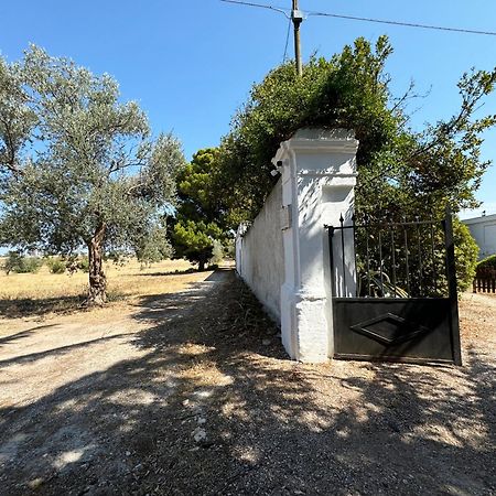 Ferienwohnung Il Sentiero Bari Exterior foto