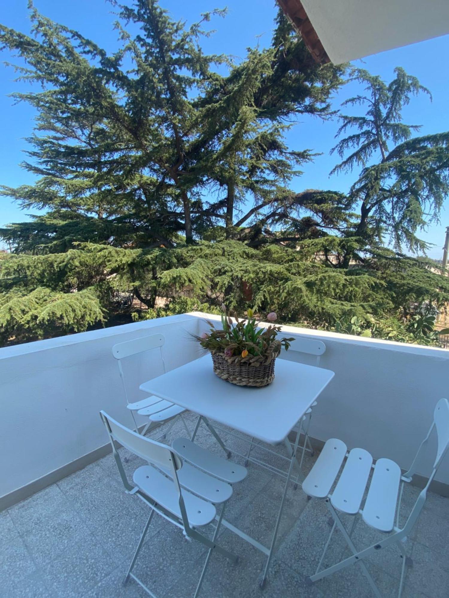 Ferienwohnung Il Sentiero Bari Exterior foto