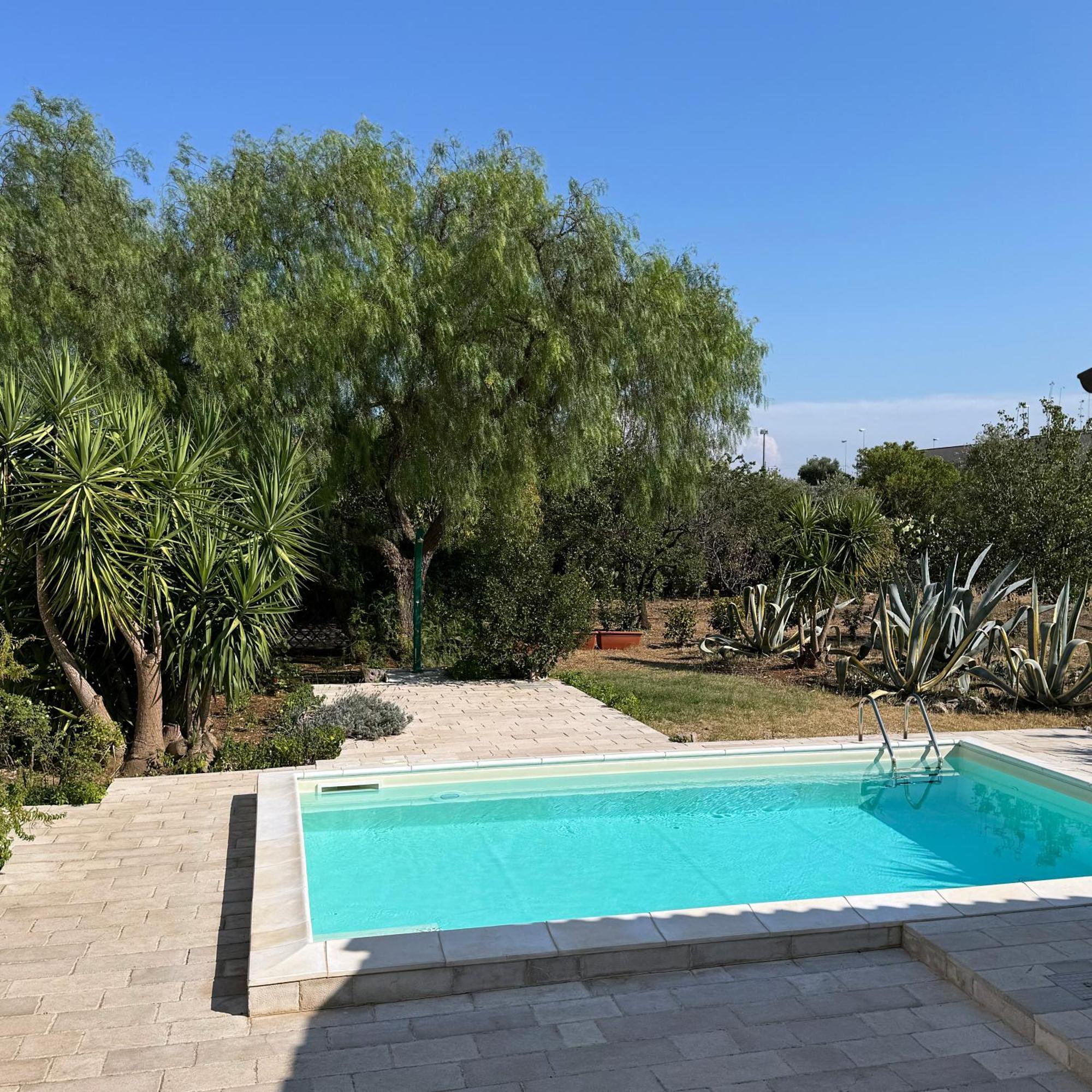 Ferienwohnung Il Sentiero Bari Exterior foto