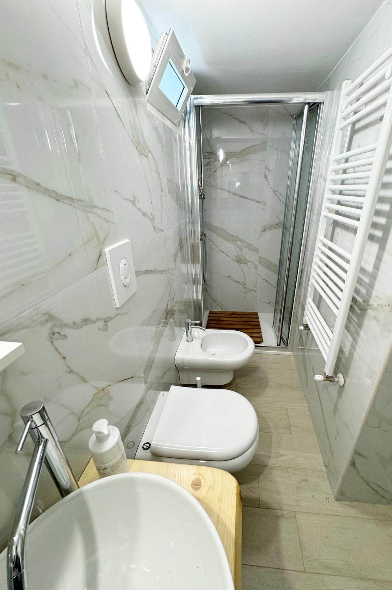 Ferienwohnung Il Sentiero Bari Exterior foto