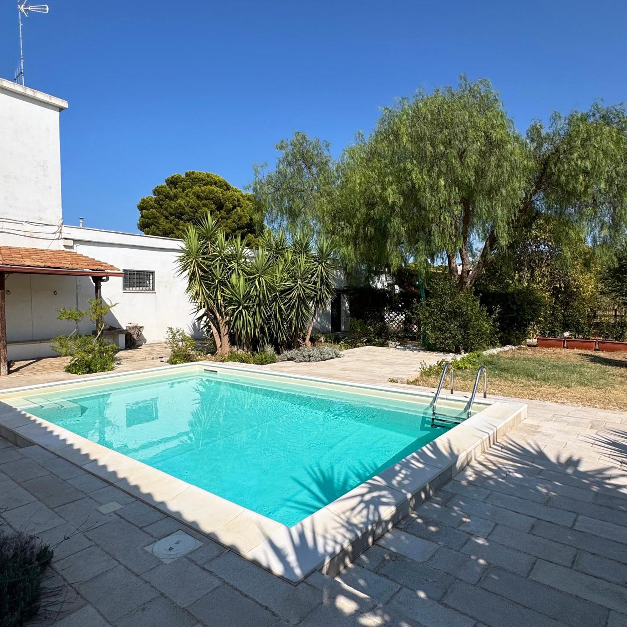 Ferienwohnung Il Sentiero Bari Exterior foto