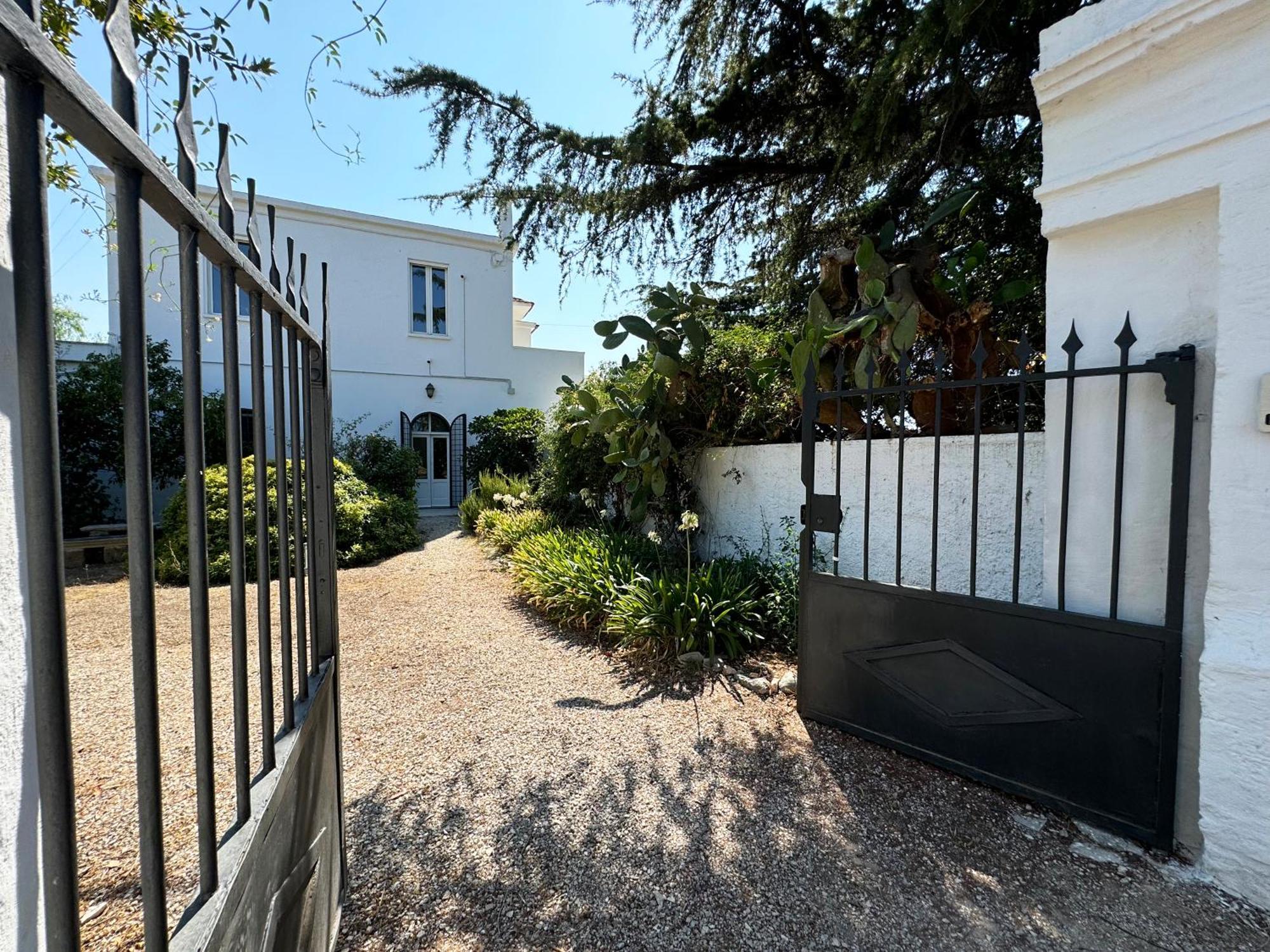 Ferienwohnung Il Sentiero Bari Exterior foto