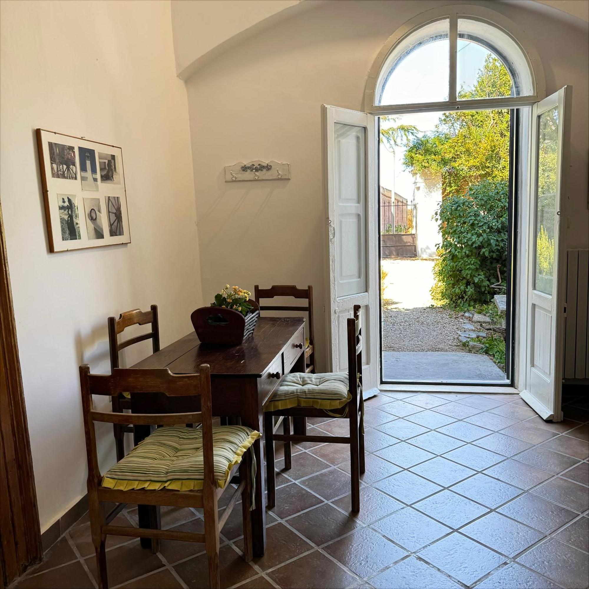Ferienwohnung Il Sentiero Bari Exterior foto